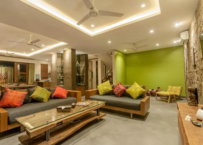 A Luxurious Boutique In Seminyak's Heart Villa