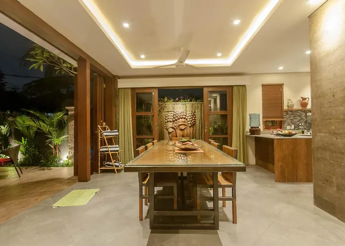 A Luxurious Boutique In Seminyak's Heart * Seminyak