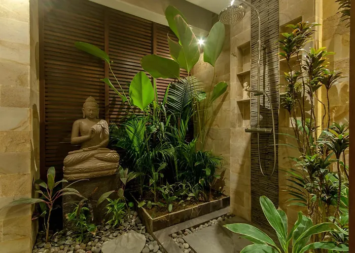 A Luxurious Boutique In Seminyak's Heart Villa Seminyak