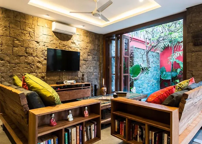 A Luxurious Boutique In Seminyak's Heart *