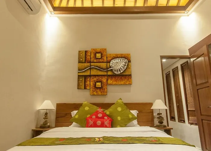 Villa A Luxurious Boutique In Seminyak's Heart *