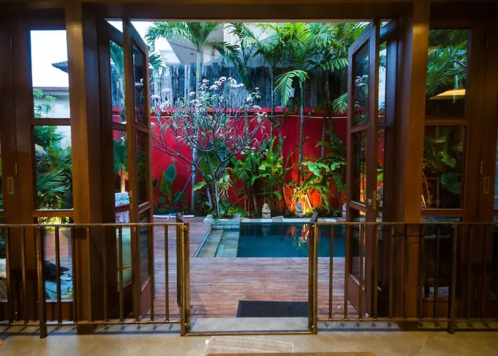 A Luxurious Boutique In Seminyak's Heart * Seminyak