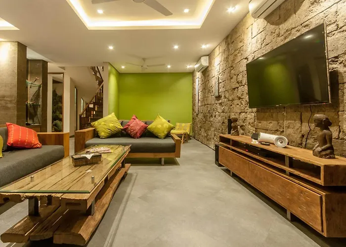 Villa A Luxurious Boutique In Seminyak's Heart Seminyak