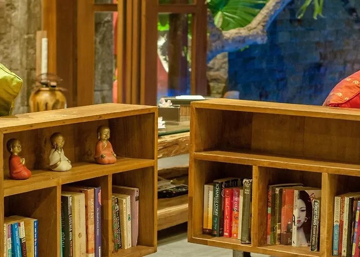 A Luxurious Boutique In Seminyak's Heart Seminyak