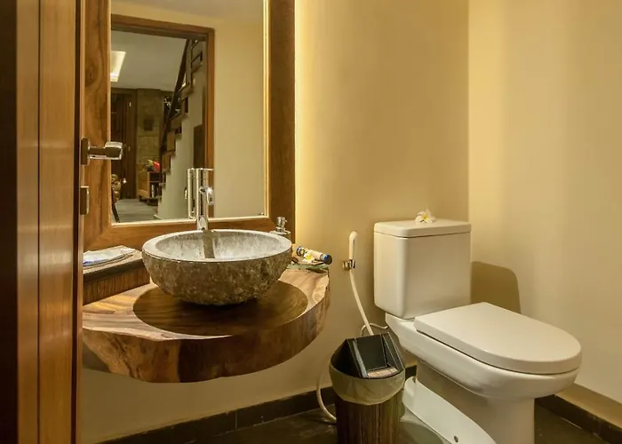 A Luxurious Boutique In Seminyak's Heart * Seminyak