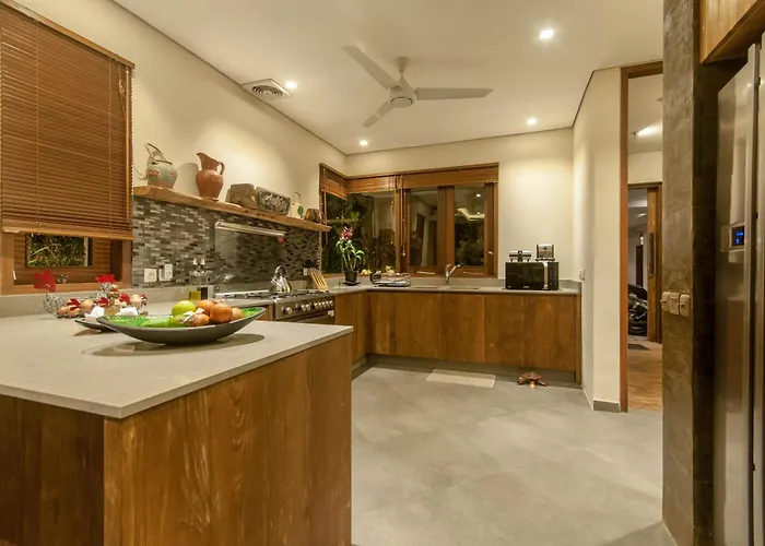 A Luxurious Boutique In Seminyak's Heart Seminyak