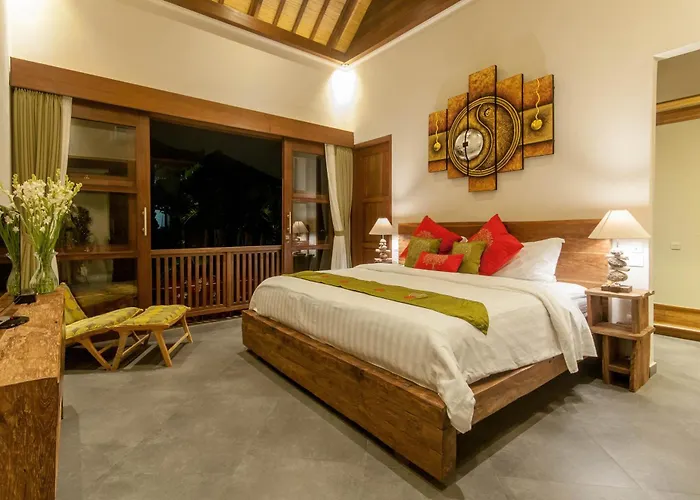 A Luxurious Boutique In Seminyak's Heart *