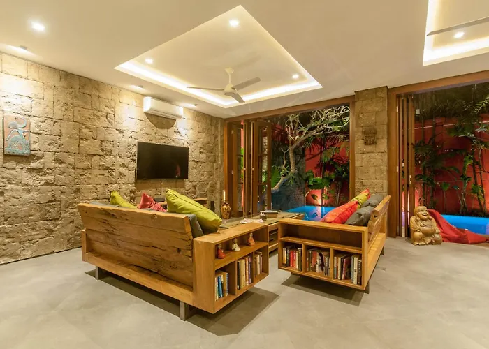 Villa A Luxurious Boutique In Seminyak's Heart