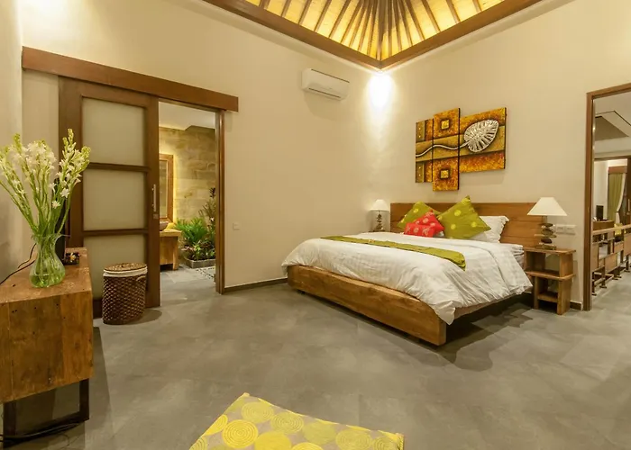 A Luxurious Boutique In Seminyak's Heart