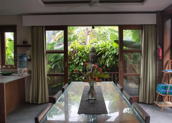 A Luxurious Boutique In Seminyak's Heart Villa Seminyak